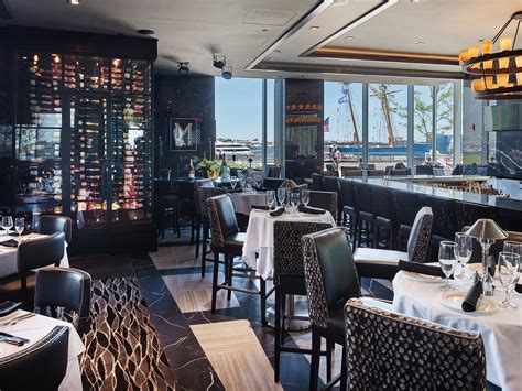 Sleek, modern <b>restaurant</b> with expansive harbor views serving upscale New England & American fare. . Best seaport restaurants